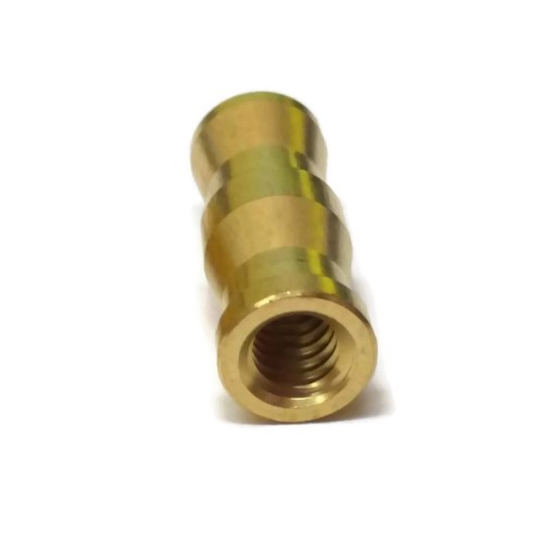 Rockwood SP1079 1/4-20 Cone Head Union – Pull Handle Conversion Fitting