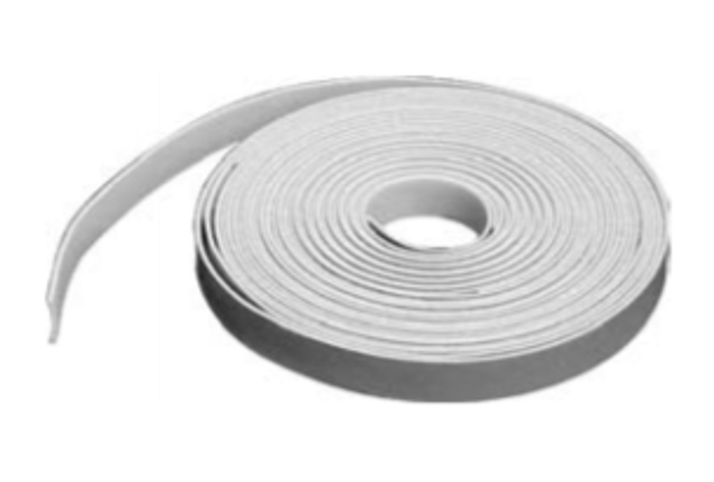 Pemko FG3000S45 Intumescent Fire Glazing Tape, 45-Min UL 10C, White, 16 Ft Coil