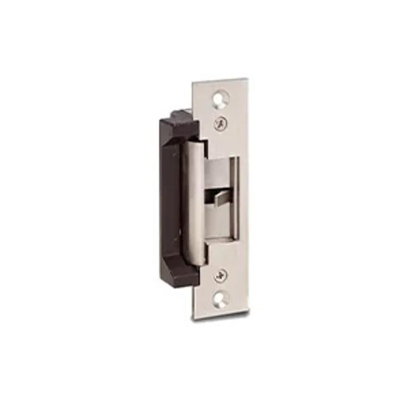Hager 2925 Electric Strike 5/8" Latch 12/24VDC US32D