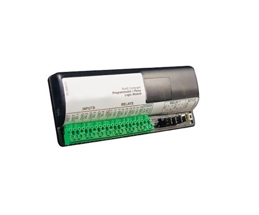 Hager 82RL Advanced Logic Relay Sequencer – Low-Energy Operator Access Control Timing Module
