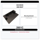 Rockwood 2601C Mounting Bracket – Wide-Stop Frames & Soffit Hardware