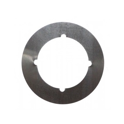 Don-Jo SP-135 Cylindrical Lock Scar Plate | 2-3/8 to 2-3/4 Backset Conversion