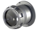 Door Scope DS1000 Wide-Angle ABS Door Viewer | 168° | 20-Min Fire Rated
