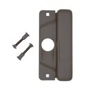 Don-Jo ELP-208 Electric Strike Latch Guard – Aluminum Storefront Door Security