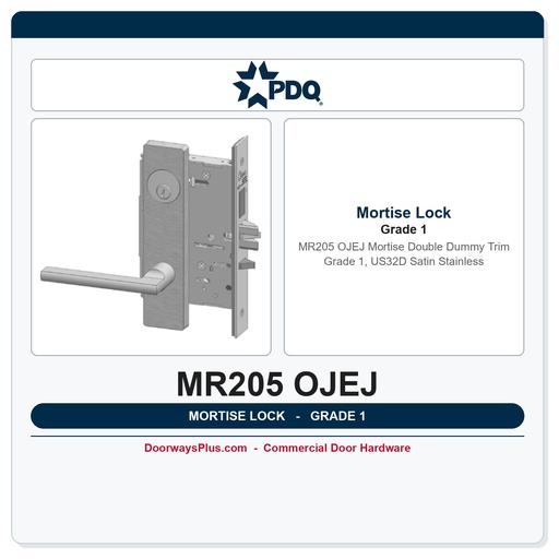 Hager BB1543 4x4 NRP Non-Ferrous Hinge | DoorwaysPlus