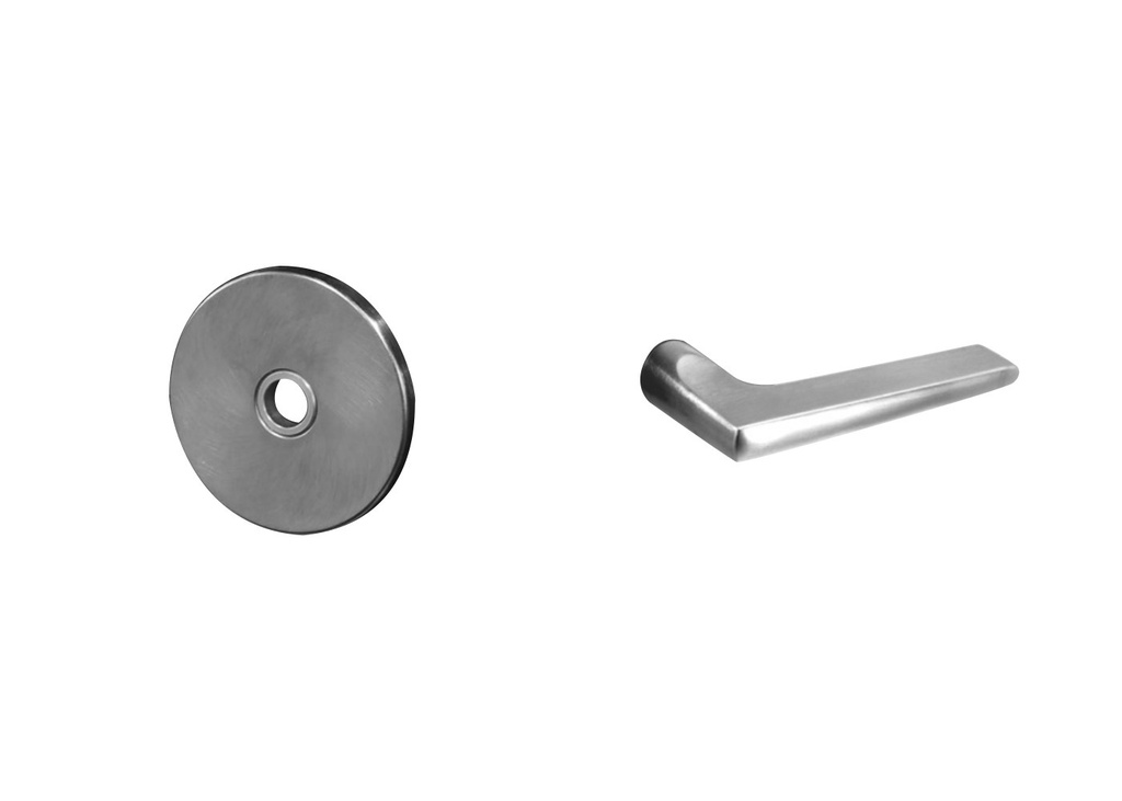 Sargent 8204 LF Trim Storeroom or Closet Mortise Lockset | LA Keyway, Grade 1 Commercial