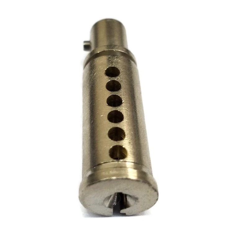Sargent 13-3425 C8-1 Cylinder Barrel Plug – US15 Satin Nickel
