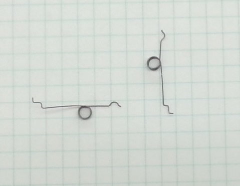 Folger Adam 003-0211-001 Locking Cam Spring 300 Series NFS 300 Series Fail Secure Electric Strike