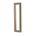 Rockwood LT-B1 Steel Door Window Lite Frame - Frame Only