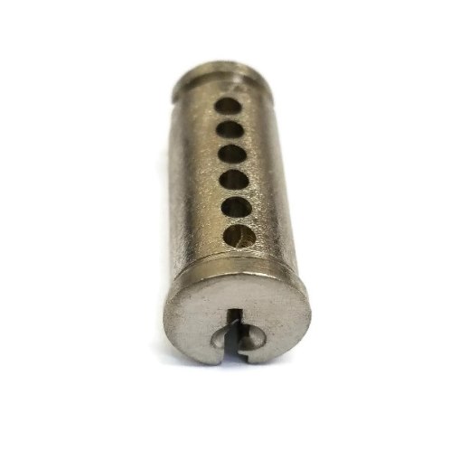 Sargent 13-0874 Cylinder Barrel Plug – 480 & 470 Deadlock, US15 Satin Nickel