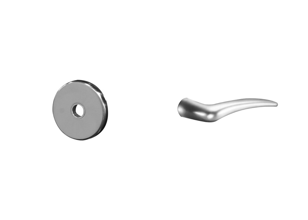 Sargent 8231 OA Trim Utility Mortise Lockset | LA Keyway, Grade 1 Commercial