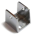 Hadrian 603520 Toilet Partition U-Wall Bracket | Panel Mounting