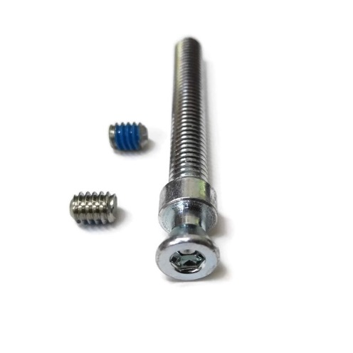 Rockwood SP1056 5/16-18 x 2-1/4" Single Cone Head Machine Screw – Type 5HD