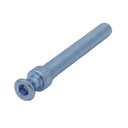 Rockwood SP1057 Double Cone Head 5/16-18 x 2-1/4" Machine Screw 
