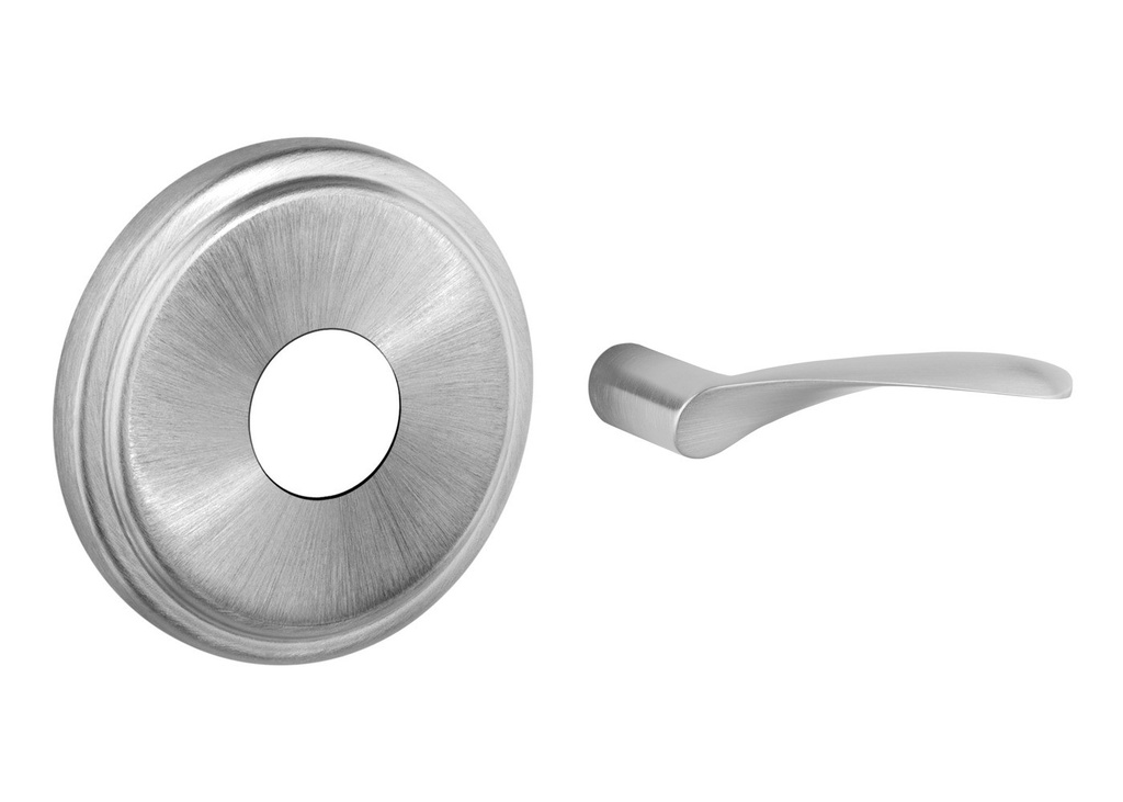 Sargent 8205 TRS Trim Office or Entry Mortise Lockset | LA Keyway, Grade 1 Commercial