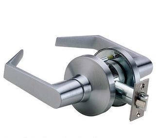 PDQ GP126 PHL Grade 2 Passage Cylindrical Latchset ANSI F75