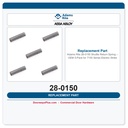 Adams Rite 28-0150 Shuttle Return Spring – OEM 5-Pack for 7100 Series Electric Strike