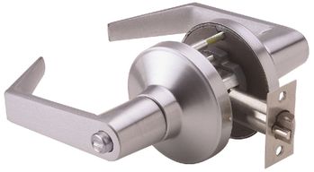 PDQ GT176 PHL Grade 1 Privacy Cylindrical Latchset, Series 4000