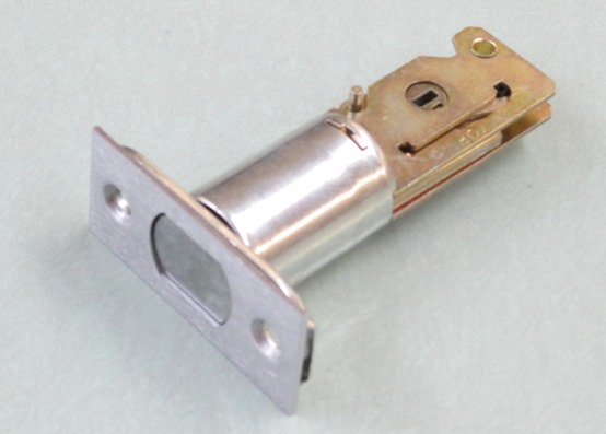 PDQ KTI4302-1 Replacement Deadbolt Latch | 2-3/8" Backset