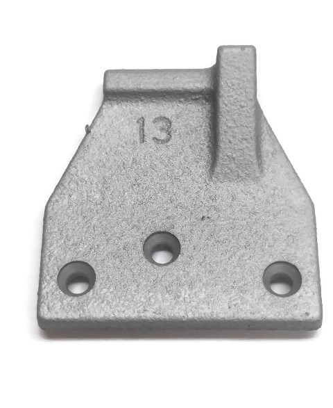 PDQ 429019 Heavy-Duty Double Door Strike for 4200 Series Rim Exit Devices