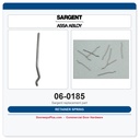 Sargent 06-0185 Retainer Spring | 8 Line Series Exit Device Part