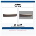 Sargent 68-0229 Pivot Pin US32D | 20, 30 & 80 Series Exit Device Rail Part