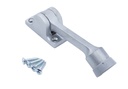Rockwood 461 Kick Down Door Holder – Heavy Duty Solid Cast Brass | ANSI A156.16