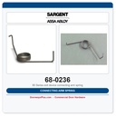Sargent 68-0236 Connecting Arm Spring | 20, 30 & 80 Series Rail Devices