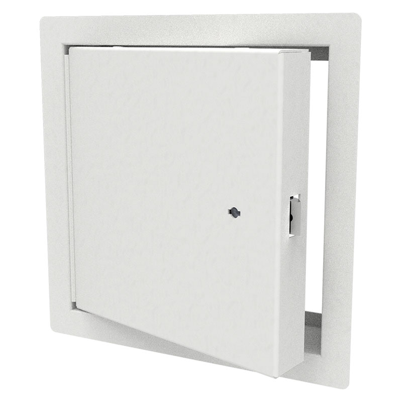 Babcock Davis BIT-K Insulated Fire-Rated Access Door, 1" Exposed Flange