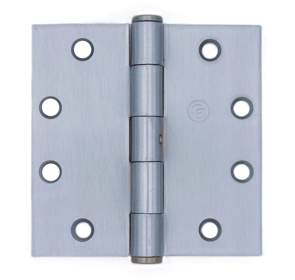 Hager EC1100 NRP 4.5" x 4.5" Plain Bearing Hinge