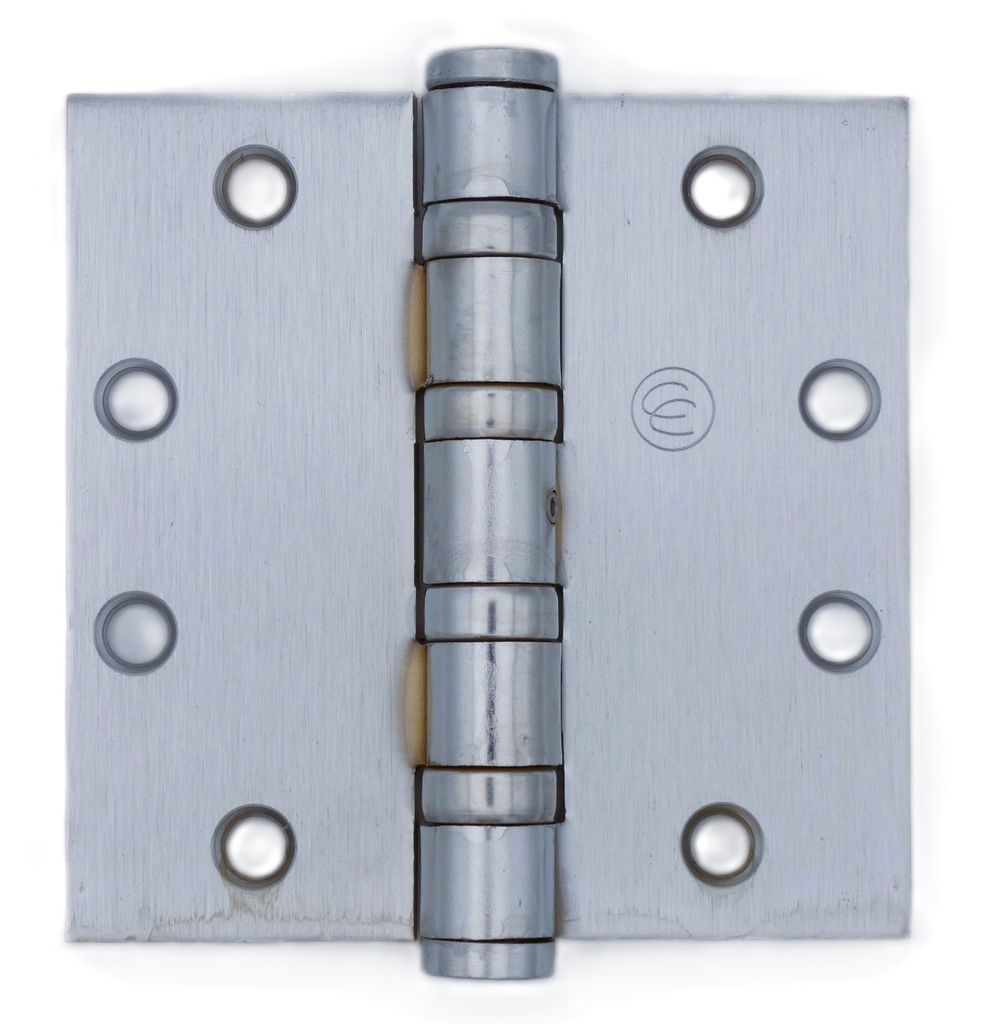 Hager ECBB1102 NRP 4-1/2x4-1/2 Heavy Weight Ball Bearing Hinge – Full Mortise, 4BB, ANSI A8111