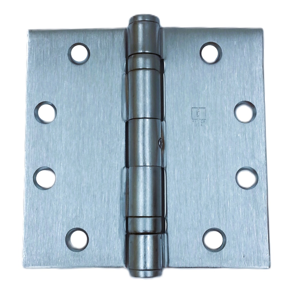 Hager BB1191 NRP 4-1/2x4-1/2 Non-Ferrous Ball Bearing Hinge