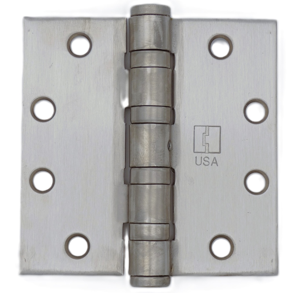 Hager BB1199 NRP 4-1/2x4-1/2 Heavy Weight Ball Bearing Hinge