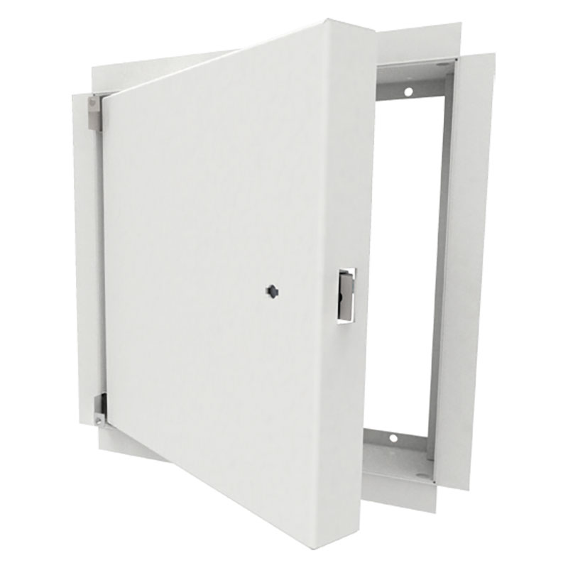 Babcock Davis BIW-K Fire-Rated Insulated Access Door – Drywall Bead Flange, UL Listed