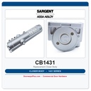 Sargent CB1431 Replacement Closer Body | 1431 Powerglide Series