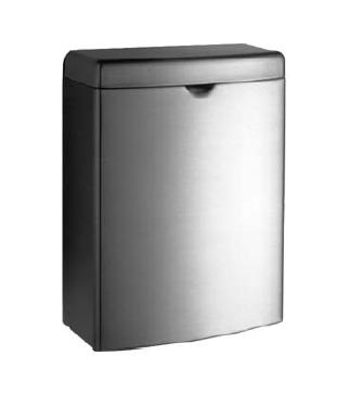 Bobrick B-270 Sanitary Napkin Disposal | Contura Series Surface Mounted