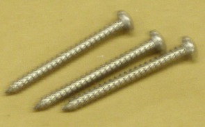 Bobrick 252-30 Grab Bar Mounting Kit – Type 304 SS Sheet Metal Screws