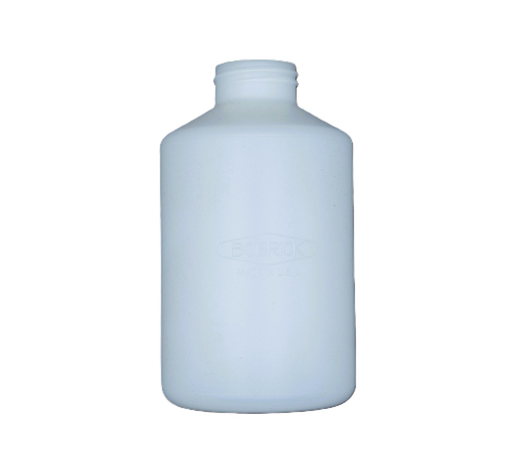 Bobrick 8221-95 Replacement Soap Bottle (No Cap) for B-8221