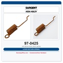 Sargent 97-0425 Lever Return Spring | 700 Series ET Trim (713-8, 715-8)