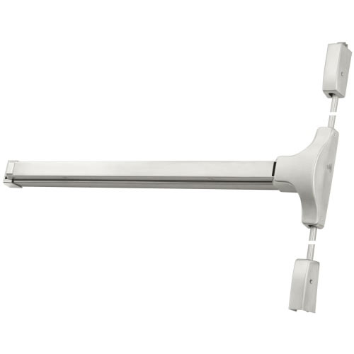 Accentra 2110F Fire Rated Surface Vertical Rod Exit Device – Grade 1 SVR Panic Bar, Exit Only