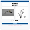 Sargent 68-2596 Dogging Kit | 20, 30 & 80 Series Exit Devices