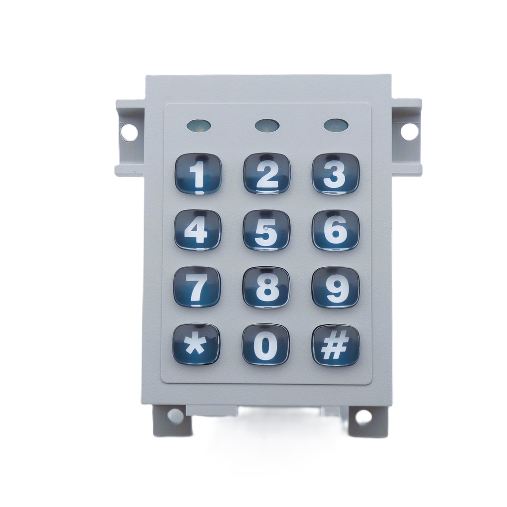 Sargent 52-2299 Replacement Keypad for KP Series Electronic Locks