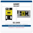 Sargent 52-2400 Replacement Controller for KP10G77 Cylindrical Lock