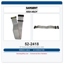 Sargent 52-2418 Ribbon Cable | 24-Conductor KP Series Electrified Lock