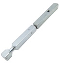 Arrow BM-386A Lever Spindle — BM Series Mortise Lock Replacement Part