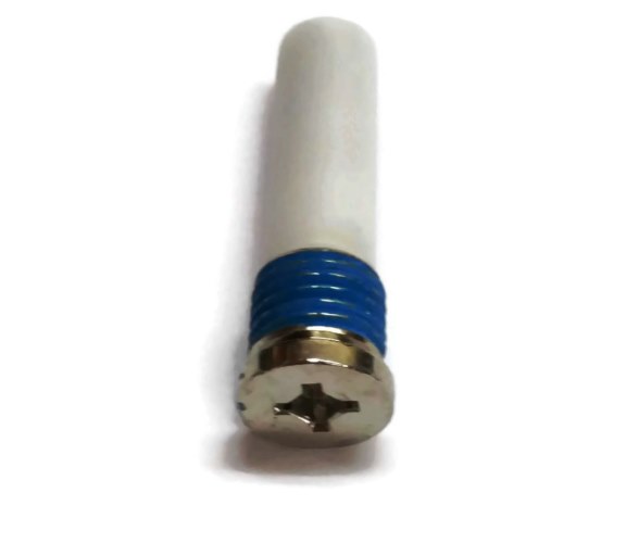 Hadrian 631400 Threaded Upper Hinge Pin | Toilet Partition Part