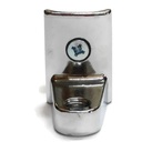 Hadrian 601300 Upper Hinge Assembly | Toilet Partition Top Pivot