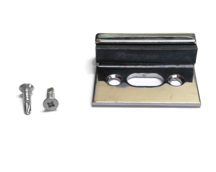 Hadrian 610118 Alcove Door Stop and Latch Keeper 