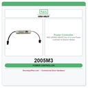 HES 2005M3 SMART Pac III In-Line Power Controller for Electric Strikes