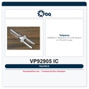 PDQ VP92905 IC Tailpiece for GT & GP Series – 6 or 7 Pin SFIC Cores